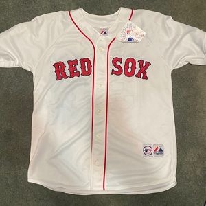 Genuine MLB David Ortiz Red Sox Jersey #34